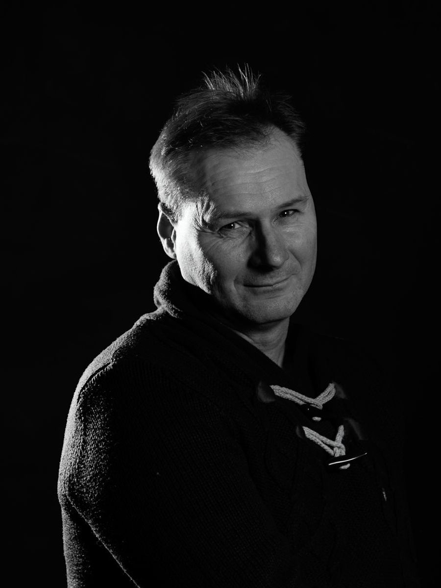 portrait de moi laurent Hutinet